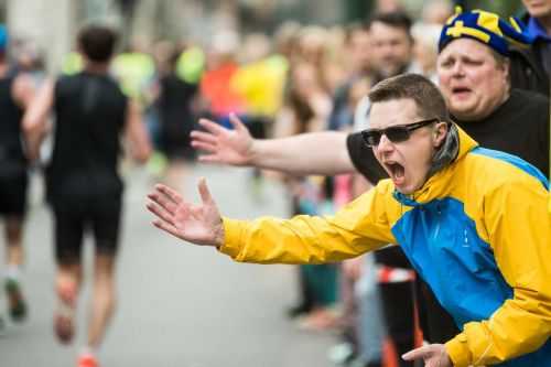 MARATONA DI STOCCOLMA | 42K 2017